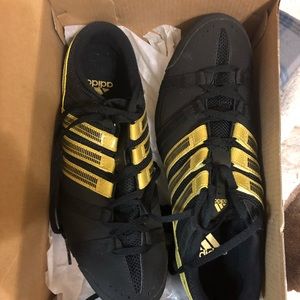 Adidas Dash Track and Field Spikes Shoes